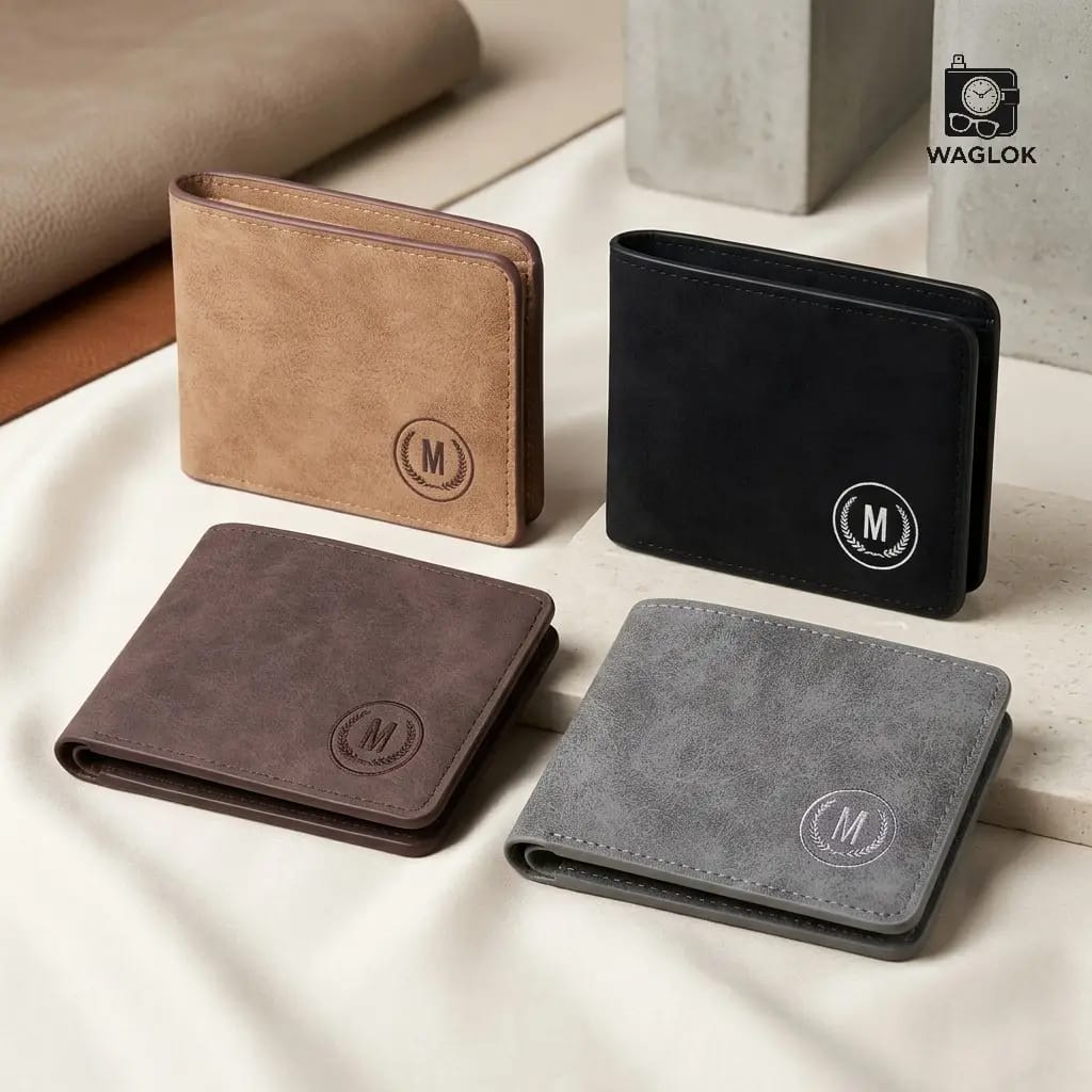 RFID M-Design Wallet