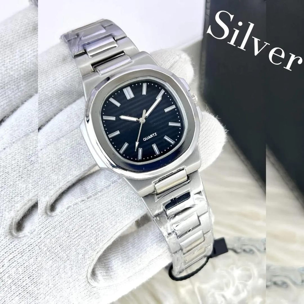 MENs WATCH STAINLESS STEEL