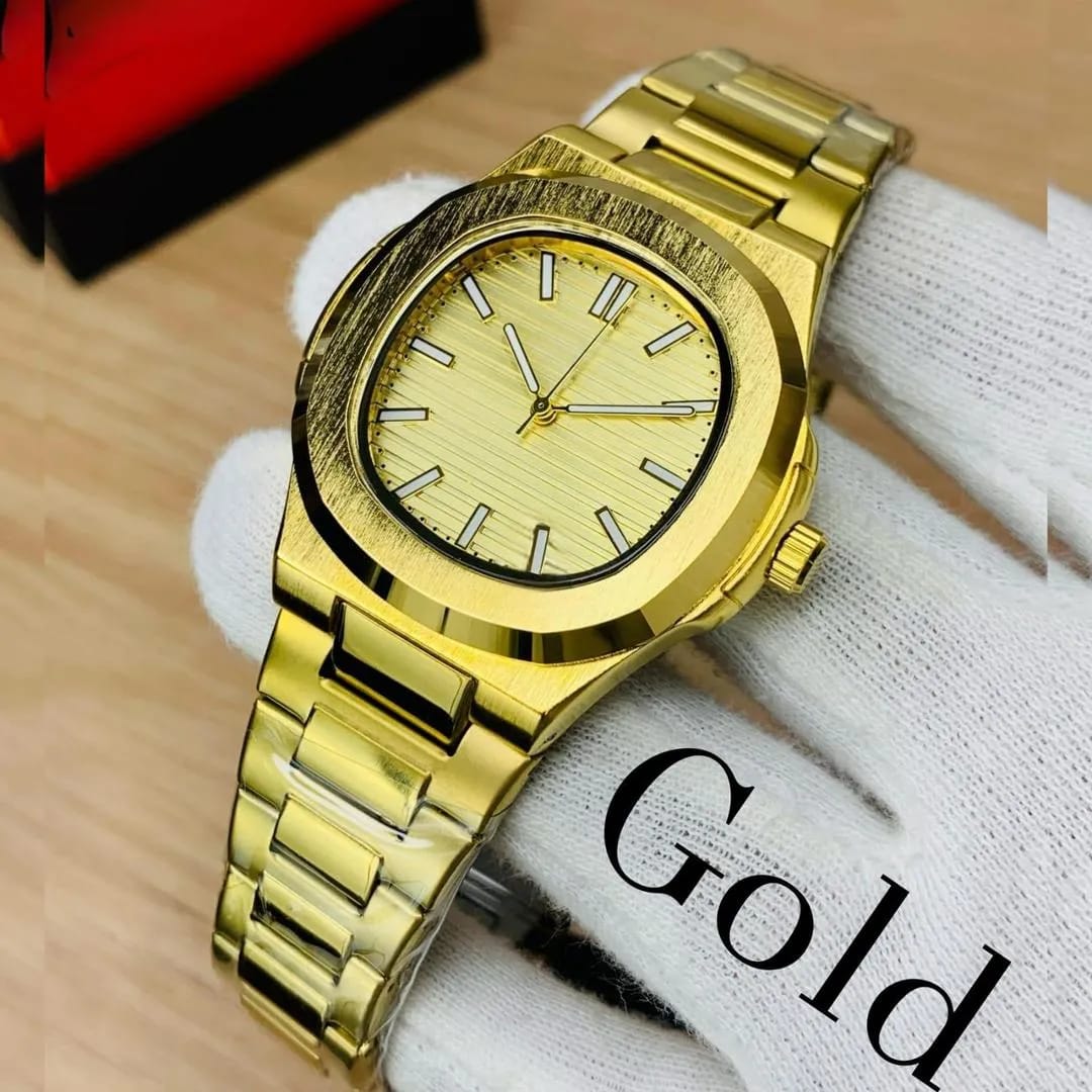 MENs WATCH STAINLESS STEEL