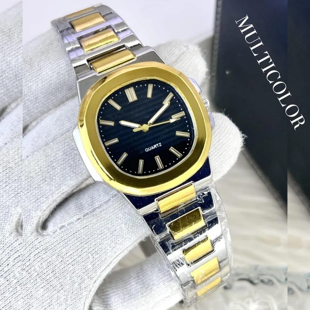MENs WATCH STAINLESS STEEL