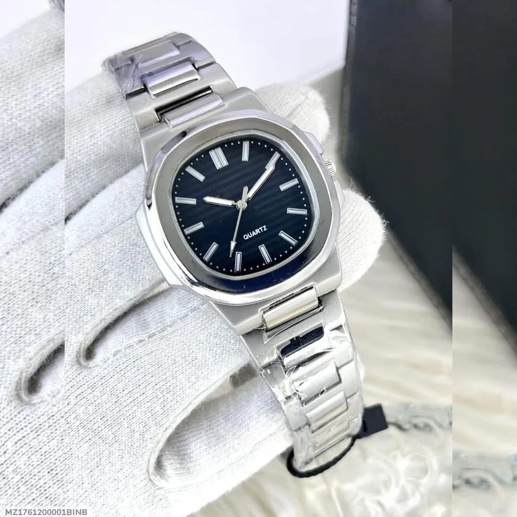 MENs WATCH STAINLESS STEEL